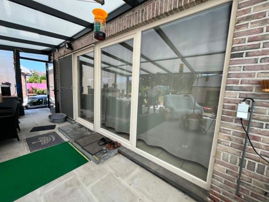 Vensters, Doe-het-zelf en Bouw, Ophalen, Gebruikt, Raamkozijn, Inclusief glas