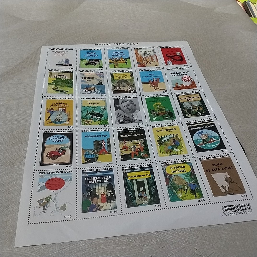 BELGIE blok 143 postfris met cote 30,00 €., Ophalen of Verzenden, Postfris