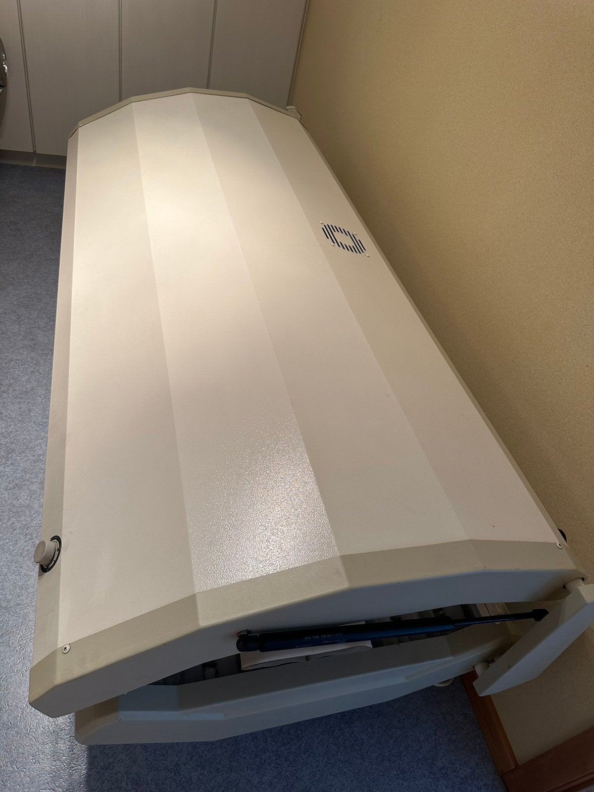 Prosun zonnebank, Elektronische apparatuur, Zonnebanken en Gezichtsbruiners, Ophalen, Gebruikt, Zonnebank dubbelzijdig