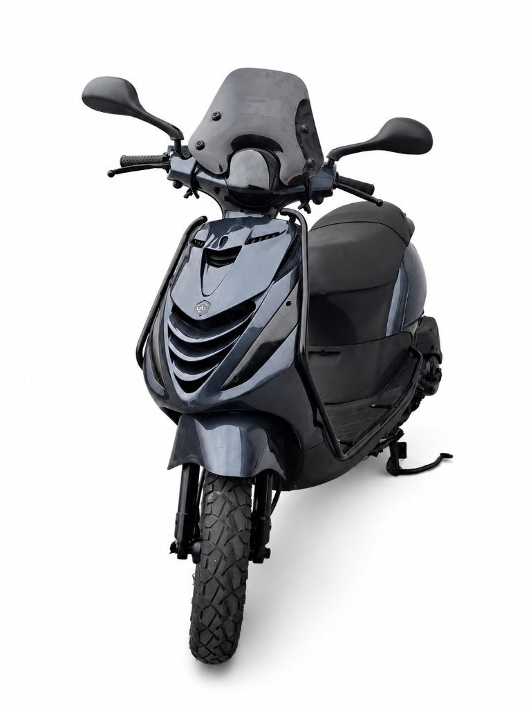 Piaggio Zip 4T A-klasse Glans Midnight Blauw | Garantie ✅, Ophalen of Verzenden, Zo goed als nieuw