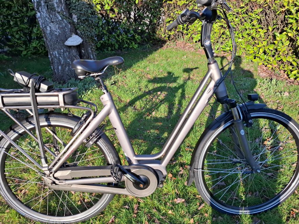 ️ Button Cycle Satori EZ3 | Bafang middenmotor | Riem |, Ophalen of Verzenden, Versnellingen