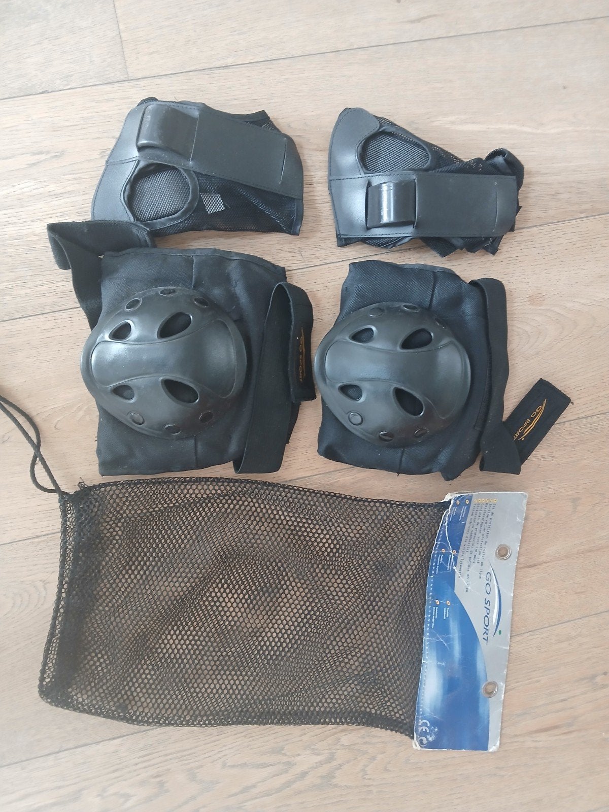 Set de protection de roller pour adulte, Sports & Fitness, Enlèvement, Protection