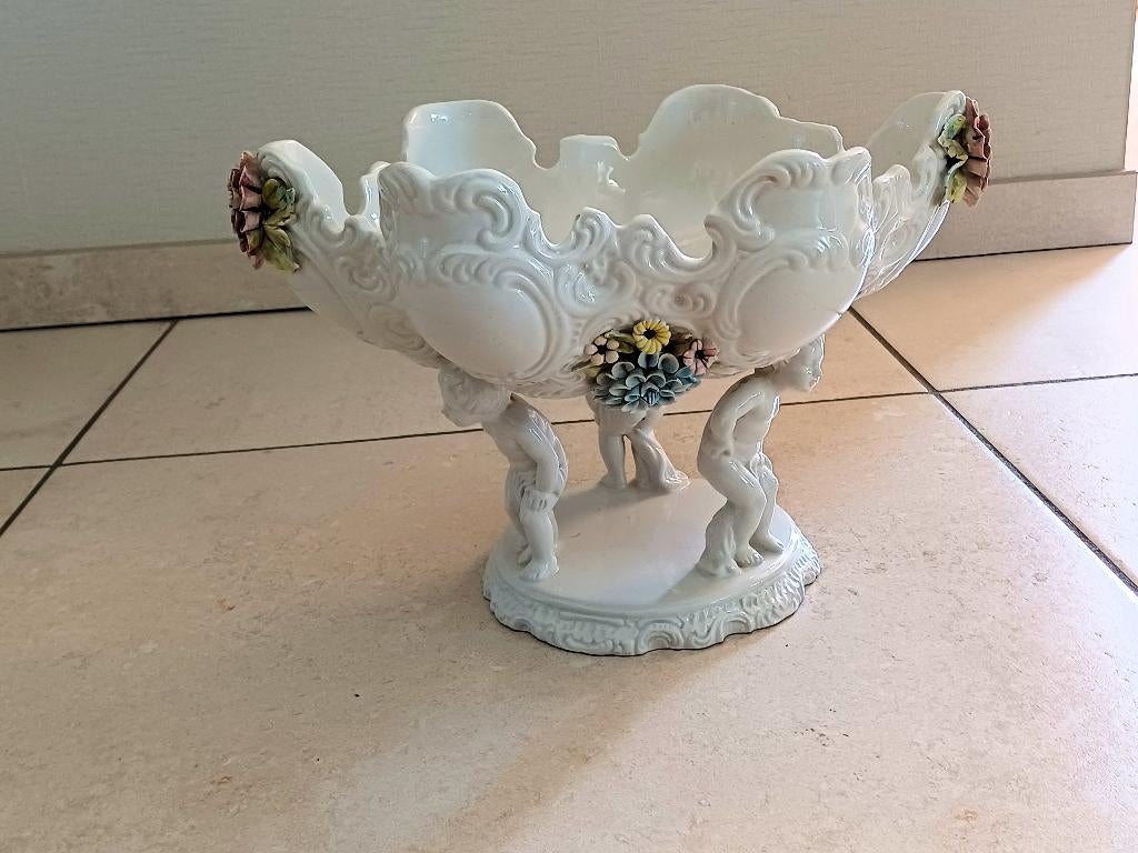 coupe Bassano, Enlèvement
