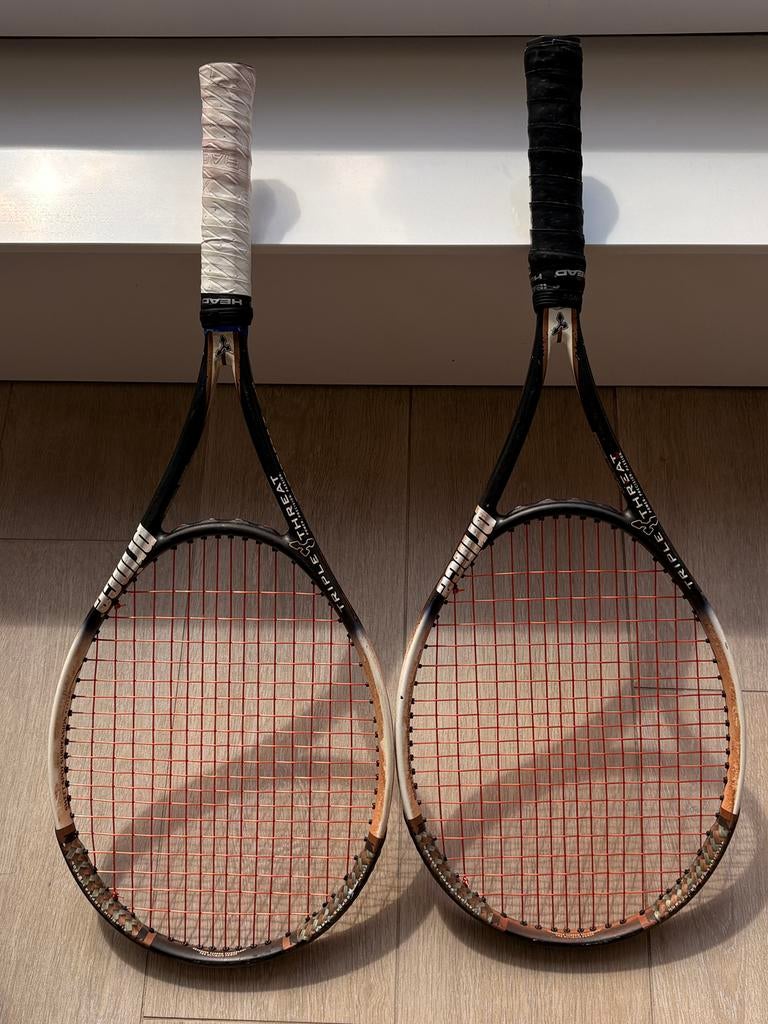 Racket, Sport en Fitness, Ophalen, Gebruikt, L4, Prince