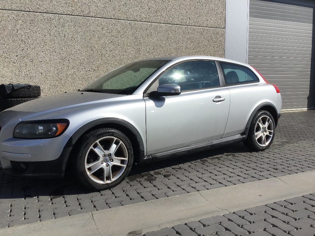 Volvo C 30, Autos, 100 kW, Argent ou Gris, Entreprise, Boîte manuelle