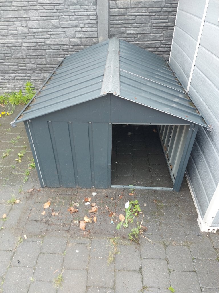 Niche pour chien, Animaux & Accessoires, Maisons pour chiens, Enlèvement, 75 à 110 cm, 65 à 100 cm, Niche à chien