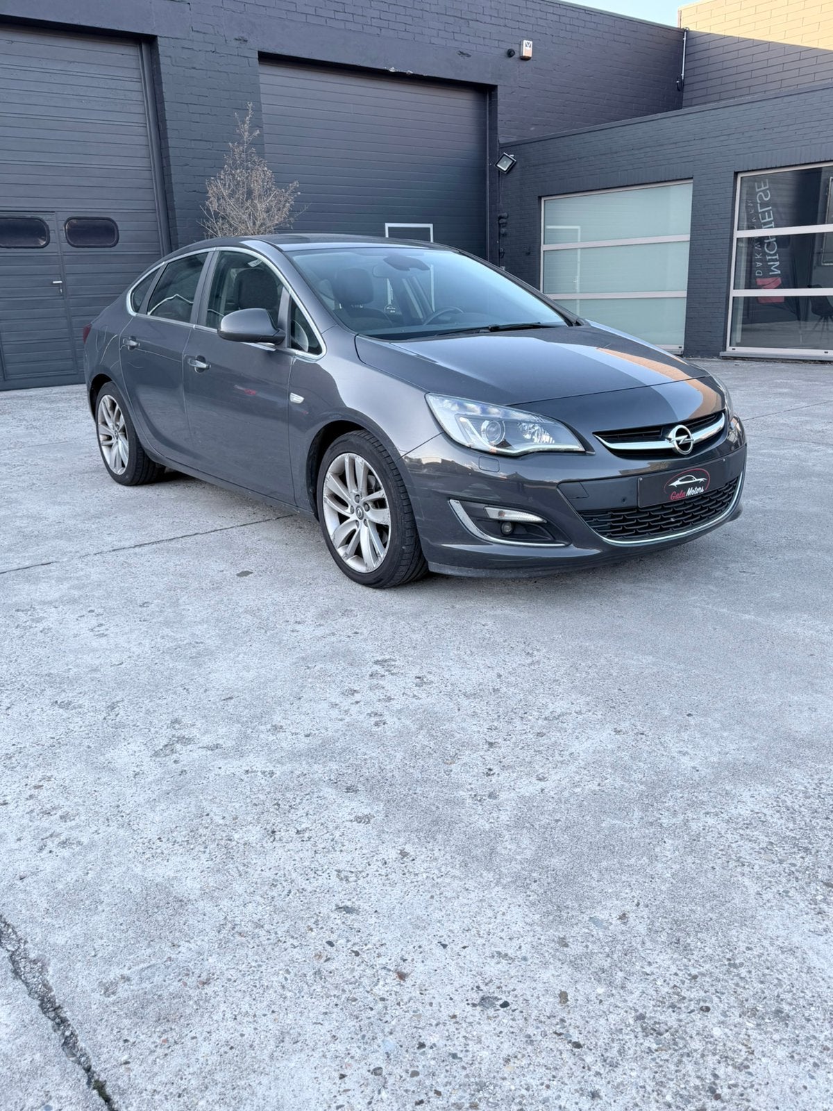 OPEL ASTRA | 1.7 DIESEL | 2013 | 213000 KM | XENON | EXPORT, Auto's, Zwart, Bedrijf, https://public.car-pass.be/vhr/5d27ad5c-a2db-4c9d-bf03-01006078d29d