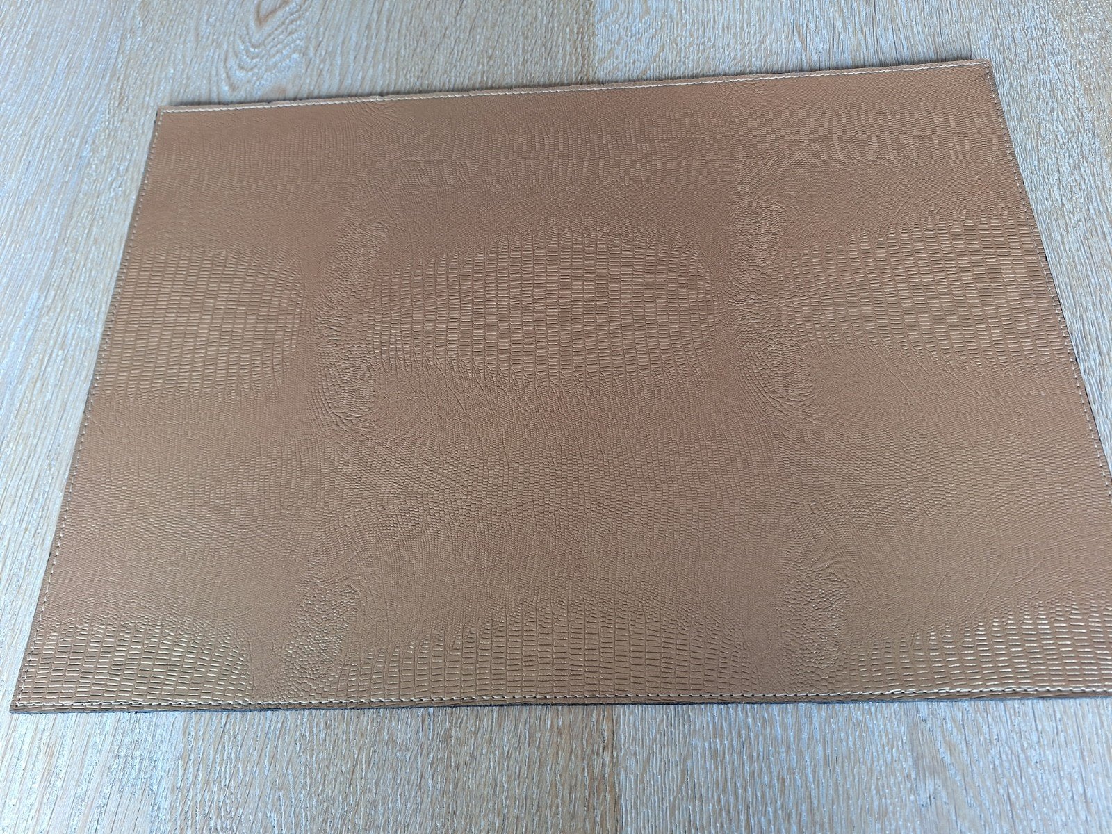 10 stuks placemats van Dome Deco. goud, Ophalen of Verzenden, Nieuw