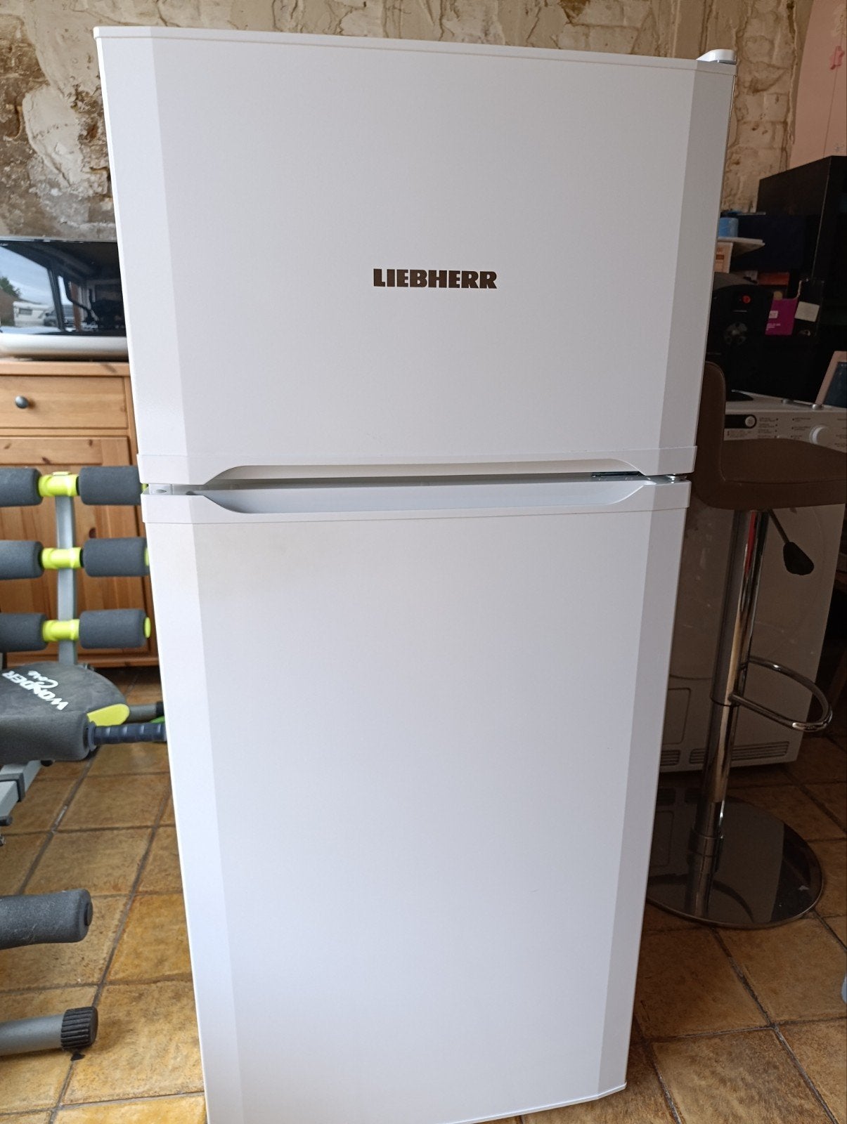 Liebherr koelkast/diepvries, Elektronische apparatuur, Ophalen
