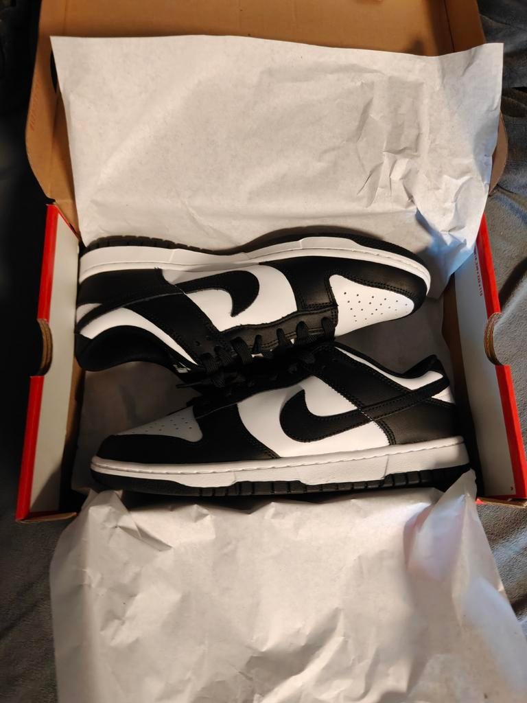 Nike Dunks flambant neuf, Enlèvement