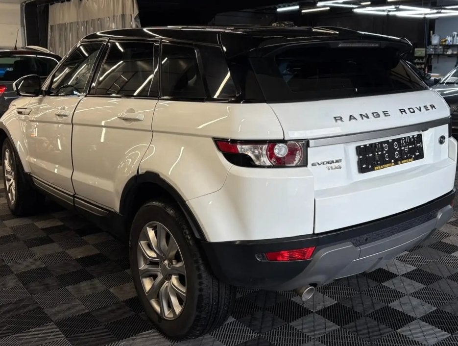 2.2 TD4 AUTOMATIQUE année 2014 178 000 km Euro 5, Autos, Rover, Achat, Entreprise, Noir, 5 portes