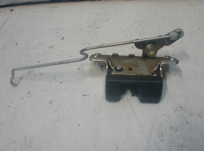 SLOTVANGER ACHTERKLEP Opel Meriva (A) (01-2003/05-2010), Auto-onderdelen, Gebruikt, Opel, Opel Automobile GmbH, Kontakt-opel@opel.com