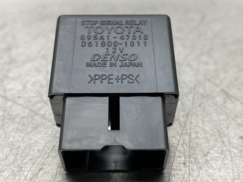 RELAIS Toyota Land Cruiser (J15) (01-2009/-), Gebruikt, Dhr. M. Roggen, Toyota, Marinus@Japoto.nl