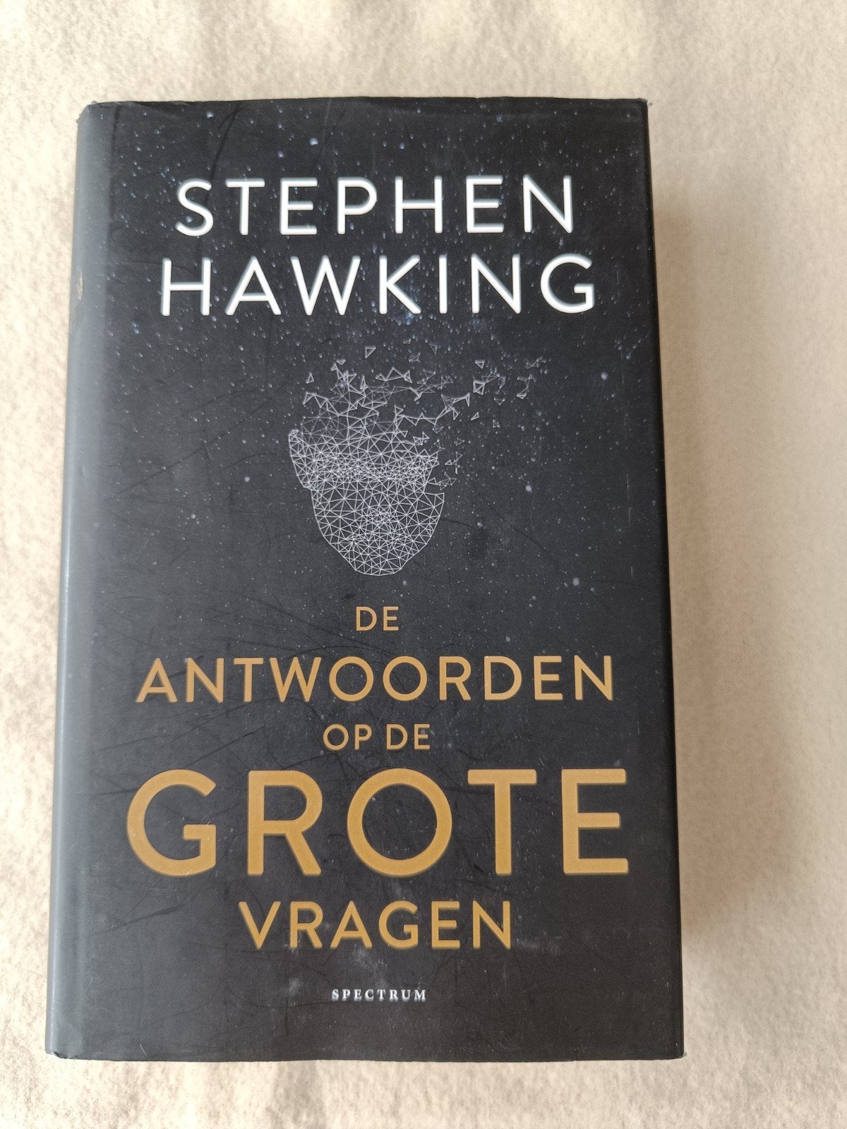 Stephen Hawking - De antwoorden op de grote vragen, Ophalen, Stephen Hawking
