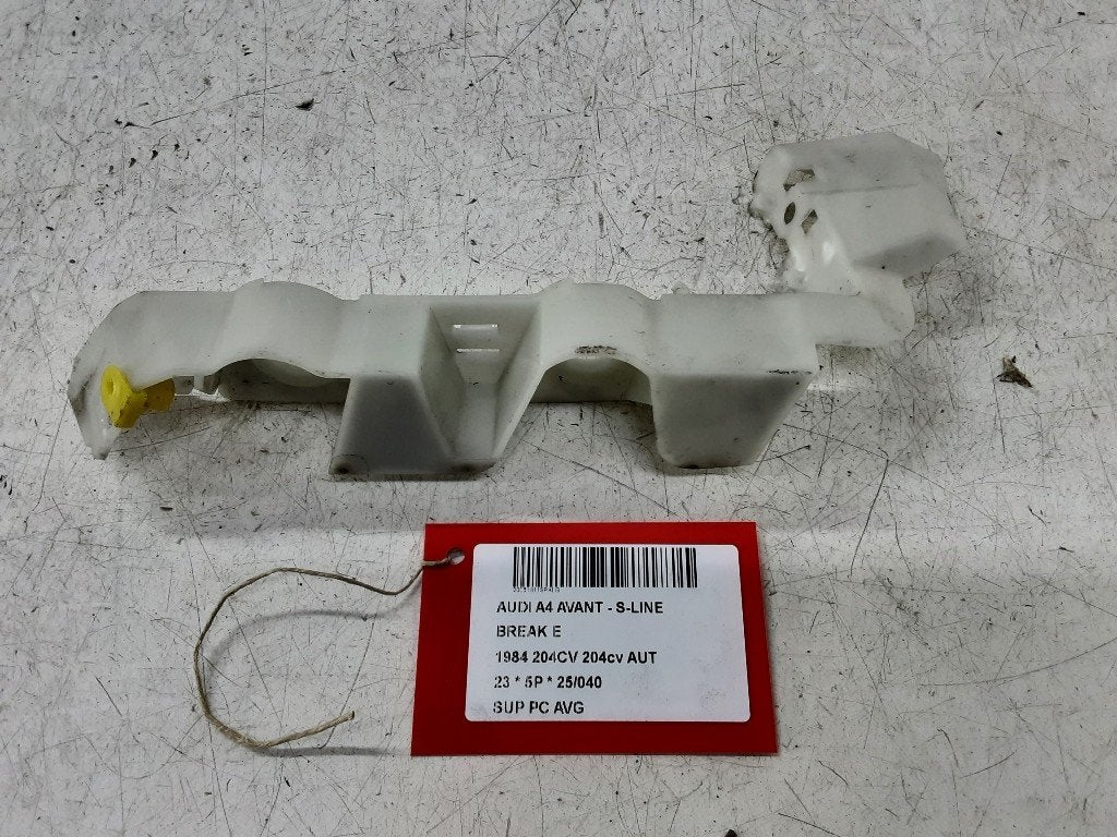 SUPPORT PARE-CHOCS AVANT GAUCHE A4 Avant (B9) (8W0807283E), Mevr. I. Hauben, Audi, Utilisé, Rue de l'Espoir 34 34
4030  GRIVEGNÉE, BE