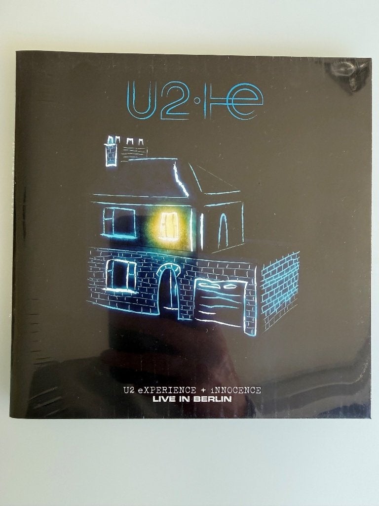 U2 Experience + Innocence - Live in Berlin, CD & DVD, Enlèvement ou Envoi, Tous les âges, Neuf, dans son emballage, Concert