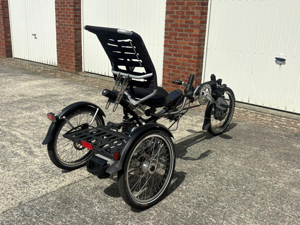 Van Raam Easy Sport Elektrische driewieler - 36V, Ophalen, Zo goed als nieuw