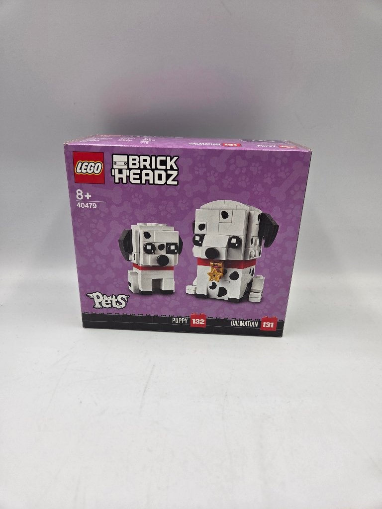 Lego Brickheadz 40479 Dalmatian & Puppy, BrickHeadz, Lego, Nieuw, Ophalen of Verzenden