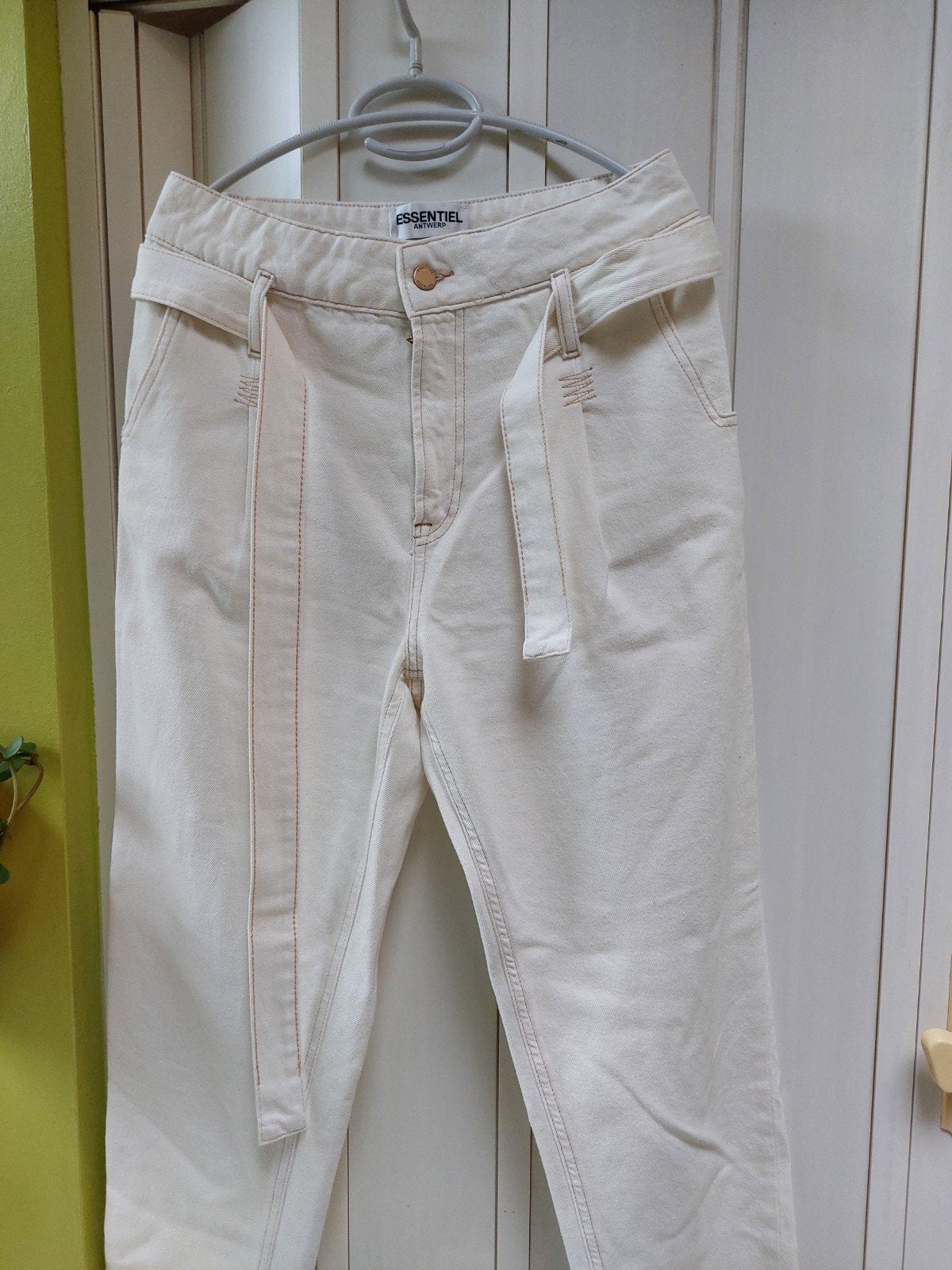 JEANS ESSENTIEL 27, Overige kleuren, Ophalen of Verzenden, Zo goed als nieuw, Essentiel Antwerp