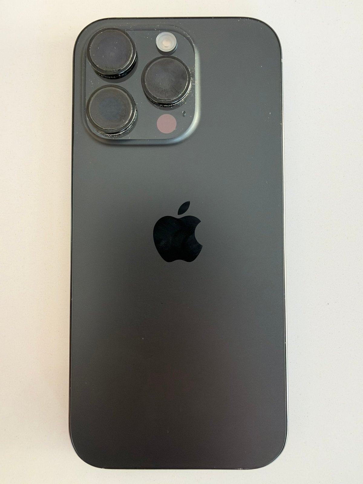 Apple iPhone 16 Pro 256GB Black, Télécoms, Enlèvement, Noir, 256 GB, IPhone 16 Pro