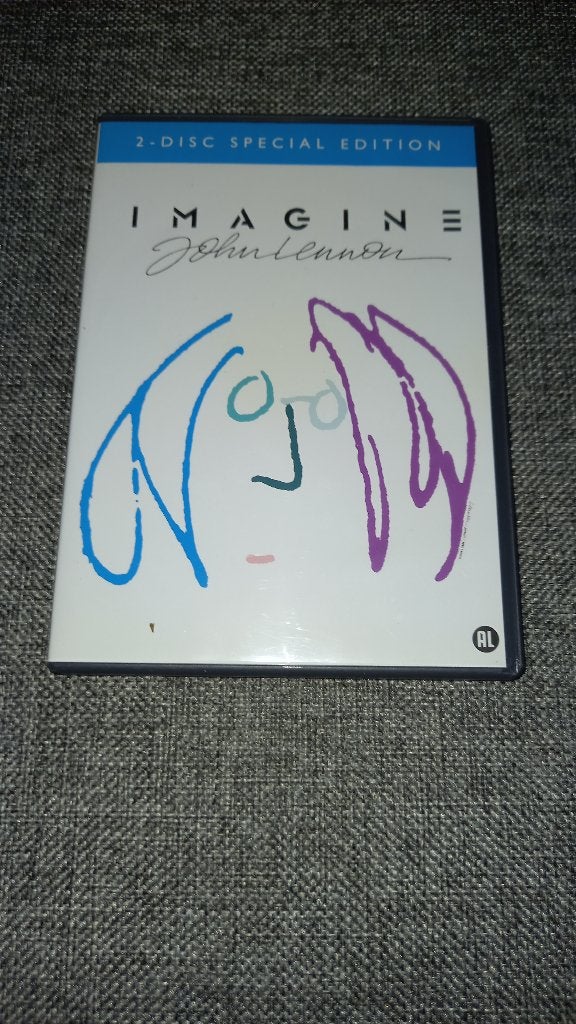 DVD box The Beatles, Cd's en Dvd's, Ophalen of Verzenden, Gebruikt