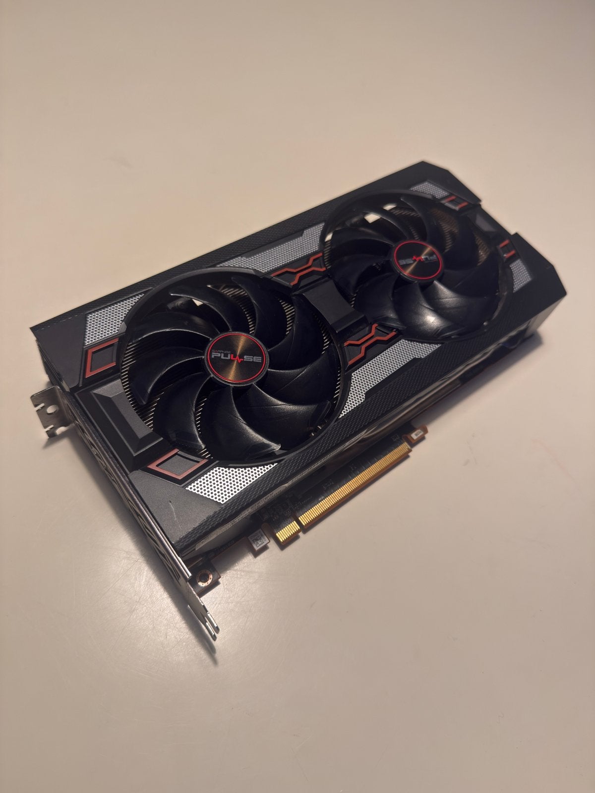 Sapphire PULSE RX 5700 XT 8GB GDDR6 – Goede staat, Computers en Software, Ophalen, GDDR6, PCI-Express 4, Zo goed als nieuw