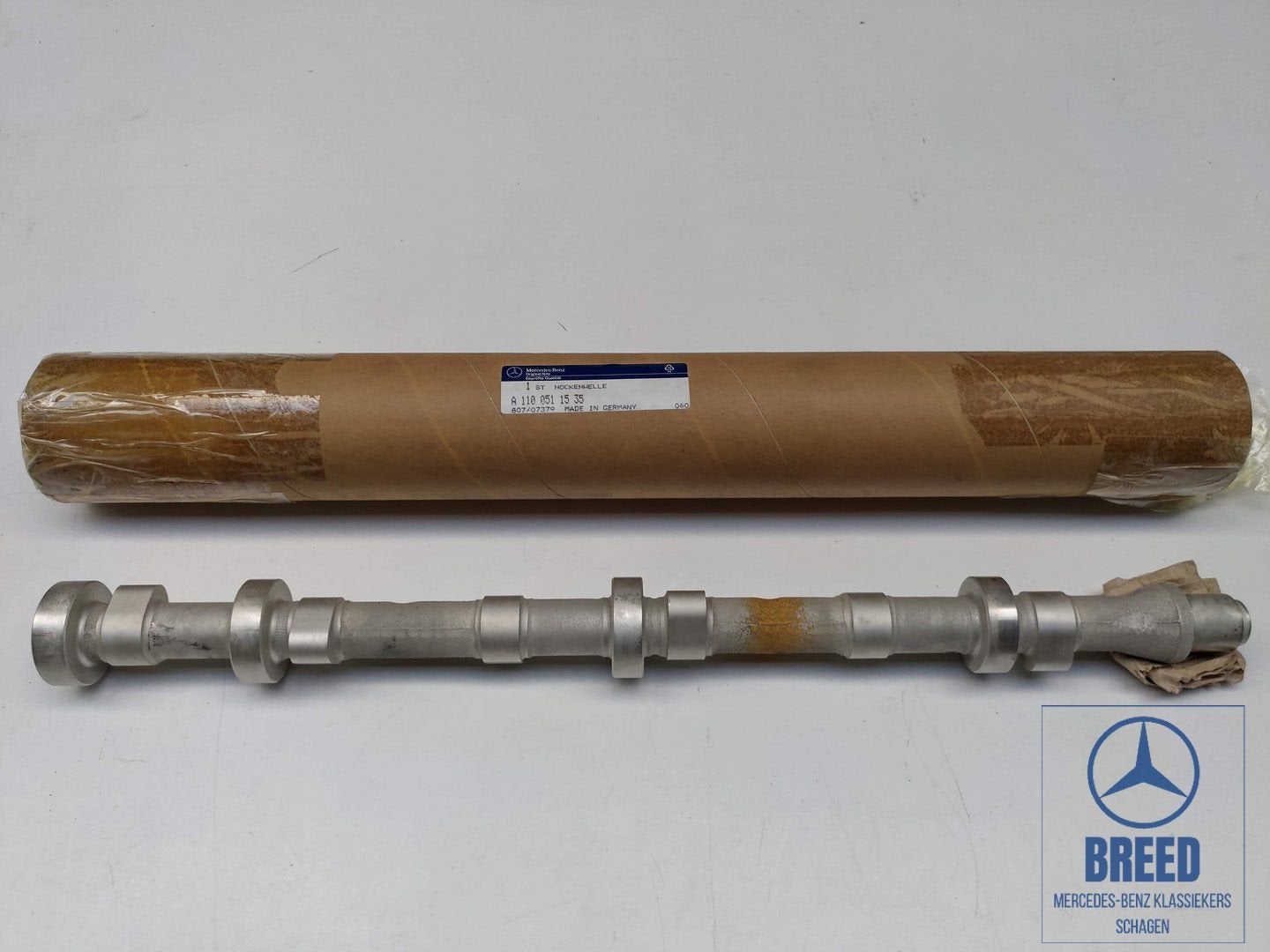NOS nokkenas inlaat voor Mercedes-Benz W460 G-Klasse 280GE, Neuf, -, -, Enlèvement ou Envoi