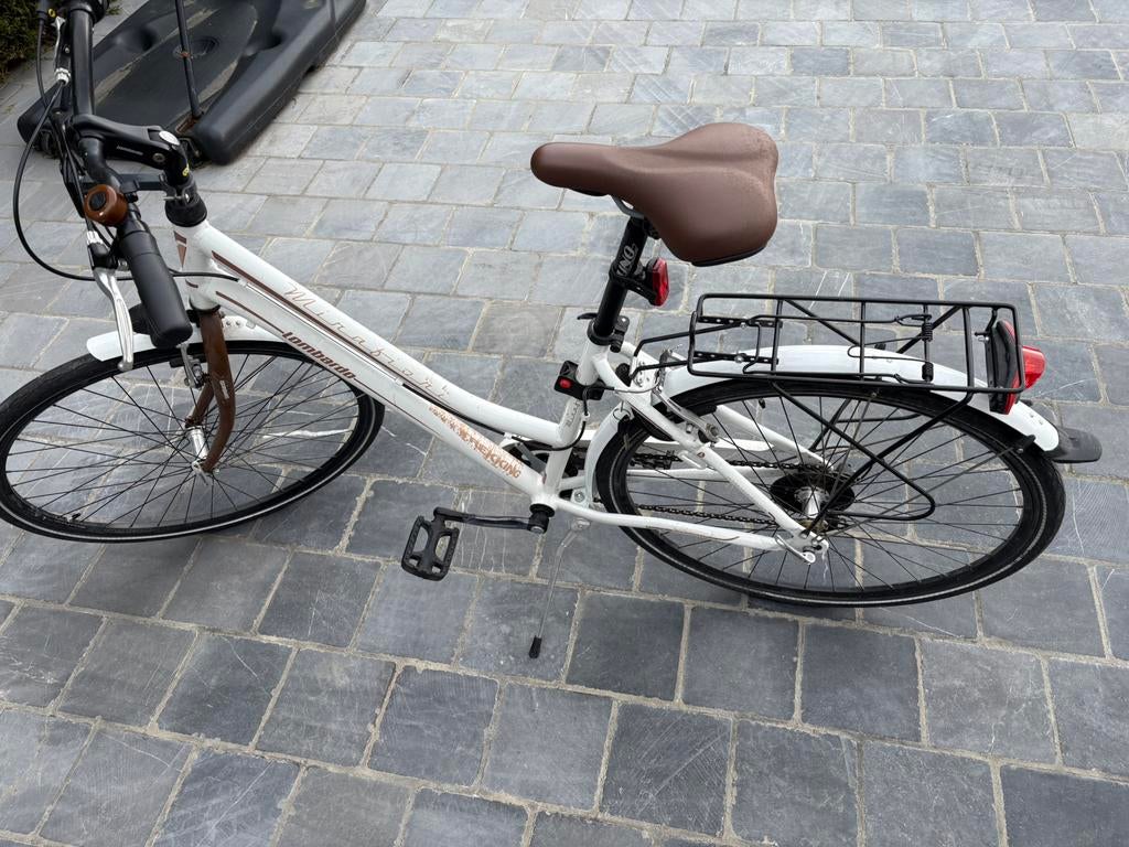 VELO DE VILLE, Ophalen, Zo goed als nieuw, Overige merken