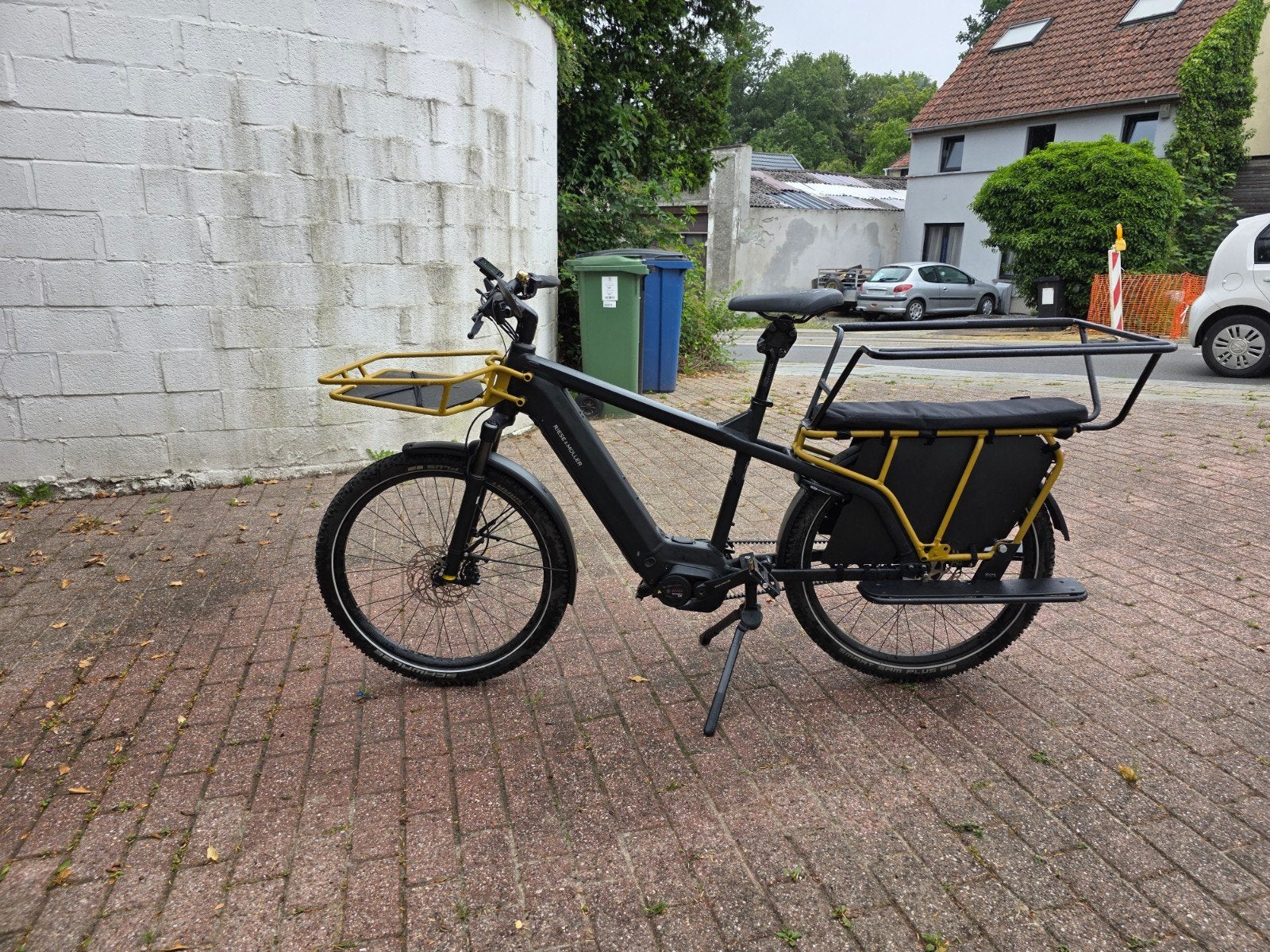 Riese Muller multicharger 2 gt, 51cm, enviolo, 1200kms, Vélos & Vélomoteurs, Enlèvement