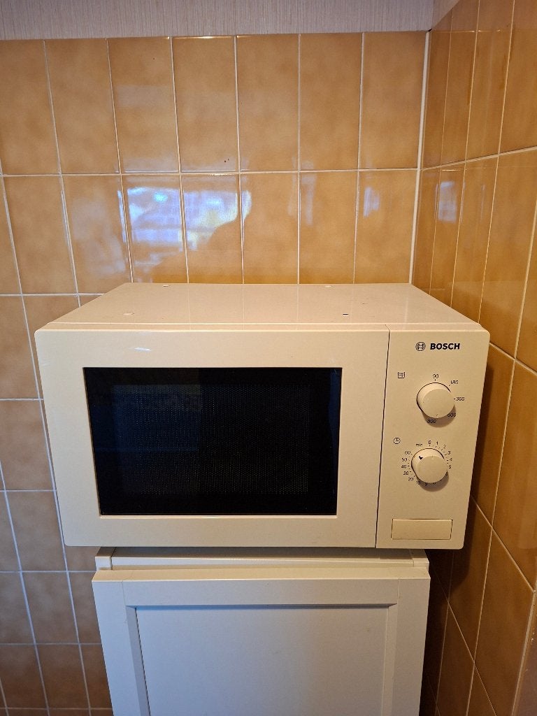 Microgolfoven, Ophalen, Microgolfoven, Zo goed als nieuw, 45 tot 60 cm