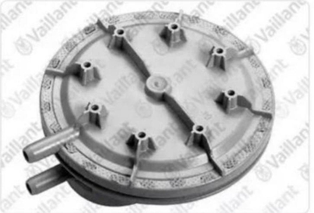 Bulex/ Vaillant Pressostat 54/46 Pa (100% neuf), Enlèvement ou Envoi, Neuf