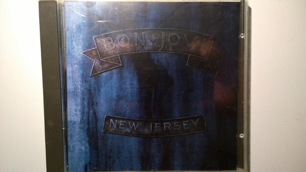 Bon Jovi - New Jersey, Ophalen of Verzenden, Zo goed als nieuw, Poprock