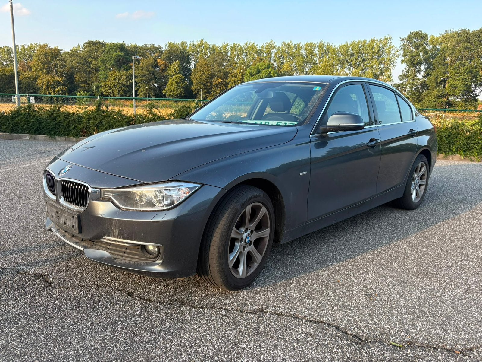 BMW 316I 2015 51000km luxury model, Auto's, BMW, Particulier, Te koop