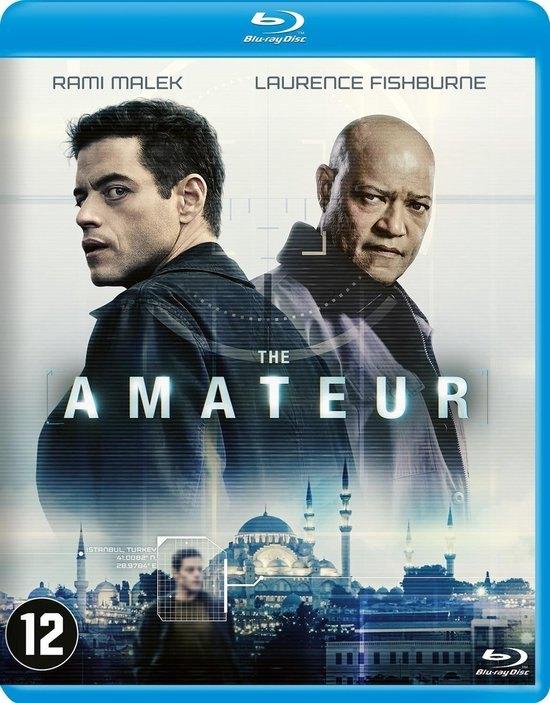 The Amateur, Cd's en Dvd's, Blu-ray, Ophalen of Verzenden, Actie