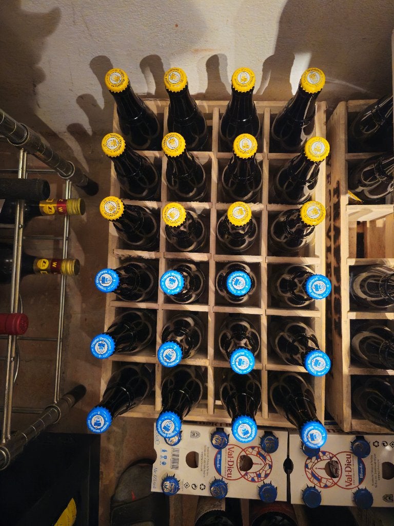 Westvleteren 12 en 8, Verzamelen, Ophalen, Nieuw, Flesje(s)