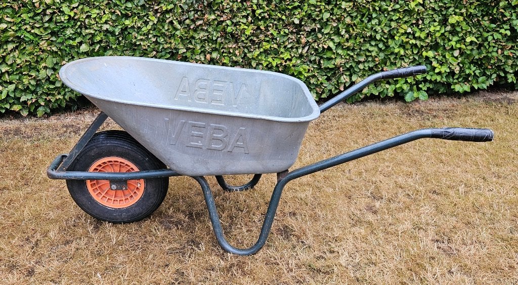 Kruiwagen VEBA, Tuin en Terras, Ophalen