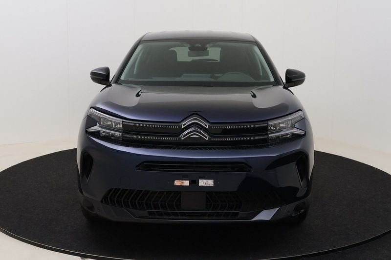 Citroen C5 Aircross Plus Hybrid 145 hp e-DCS6, Auto's, Gebruikt, Euro 6, 1199 cc, 5 deurs