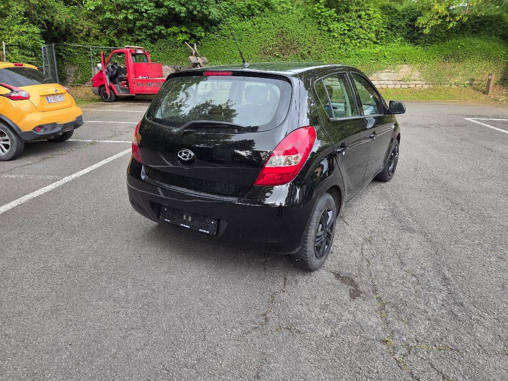 Hyundai i20 103560 km garantie 1 an, Autos, 57 kW, Euro 5, Achat, Entreprise