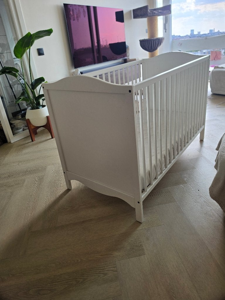 SMÅGÖRA ledikant, Enlèvement, Utilisé, Lit