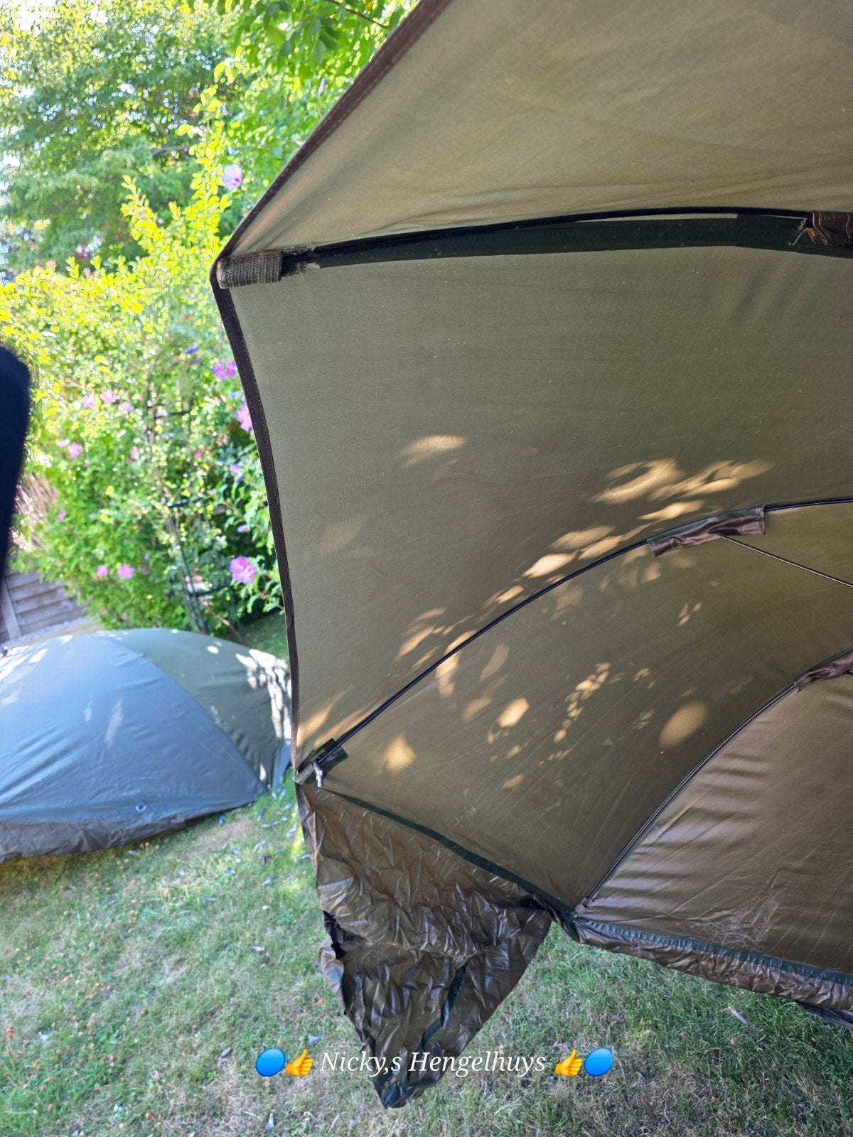 ‼️‼️ sacs de couchage, tentes Brolly ‼️‼️, Sports nautiques & Bateaux, Pêche à la ligne | Carpes, Enlèvement