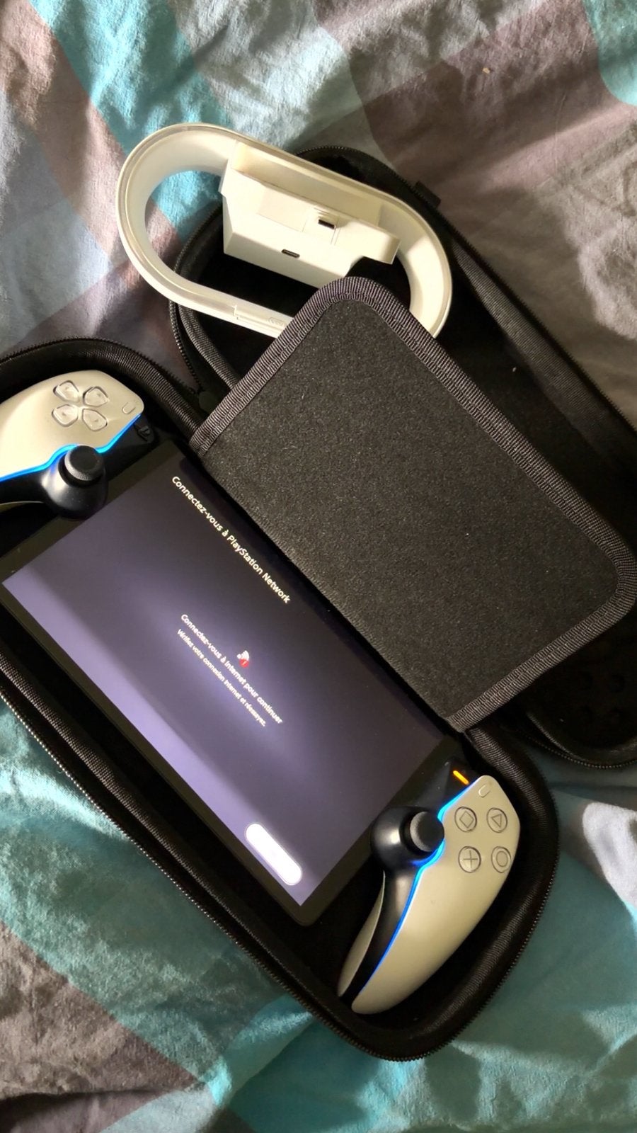 Ps5 portable, Enlèvement ou Envoi, Comme neuf