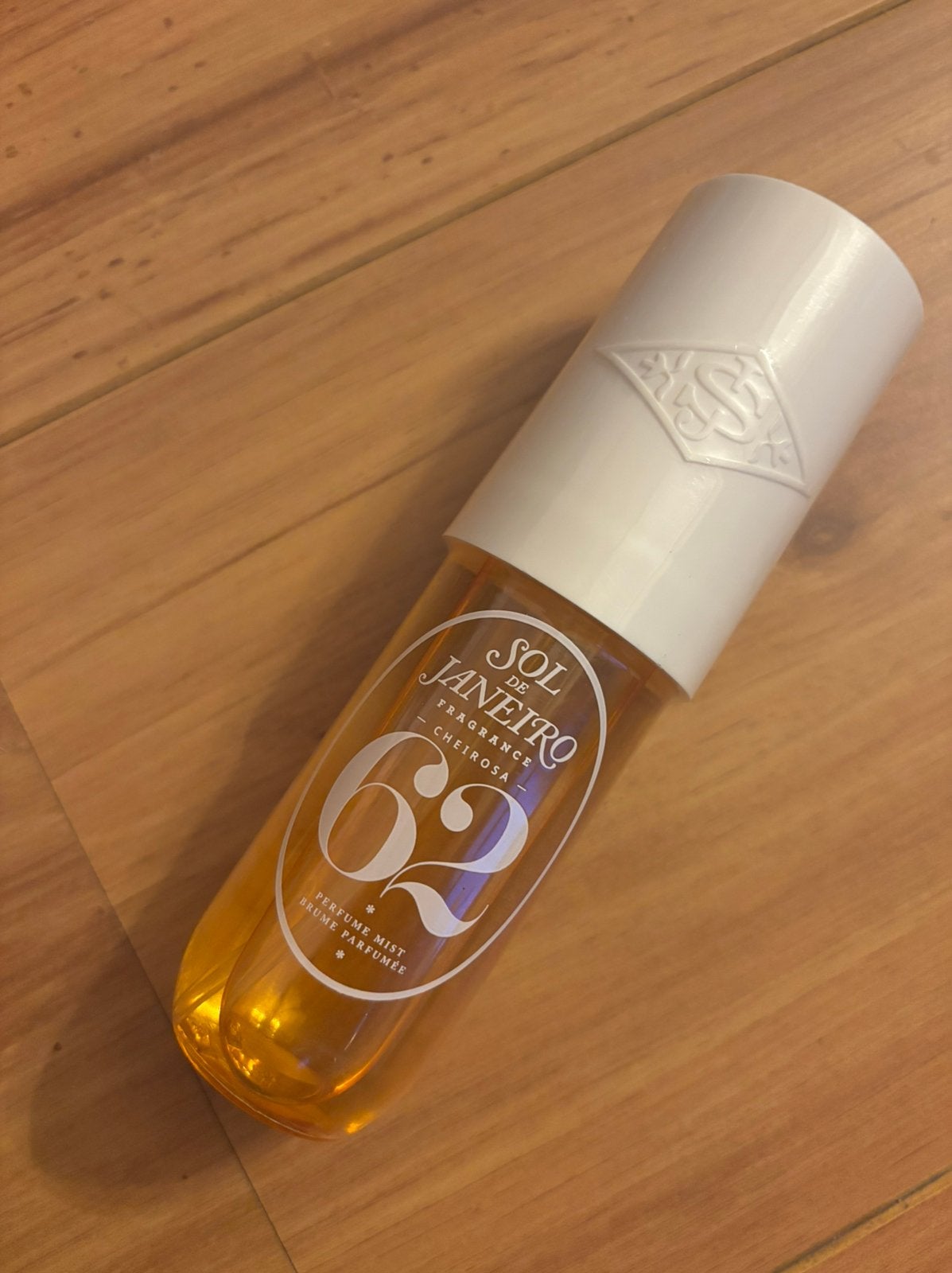 Neuf geparfumeerde haar-lichaamsmist 62 Sol de Janeiro 90 ml, Handtassen en Accessoires, Uiterlijk | Parfum, Ophalen of Verzenden