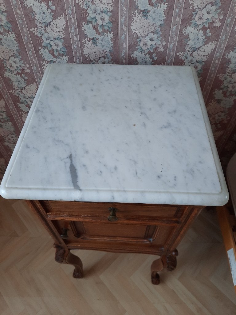 tables de chevet, Maison & Meubles, Enlèvement