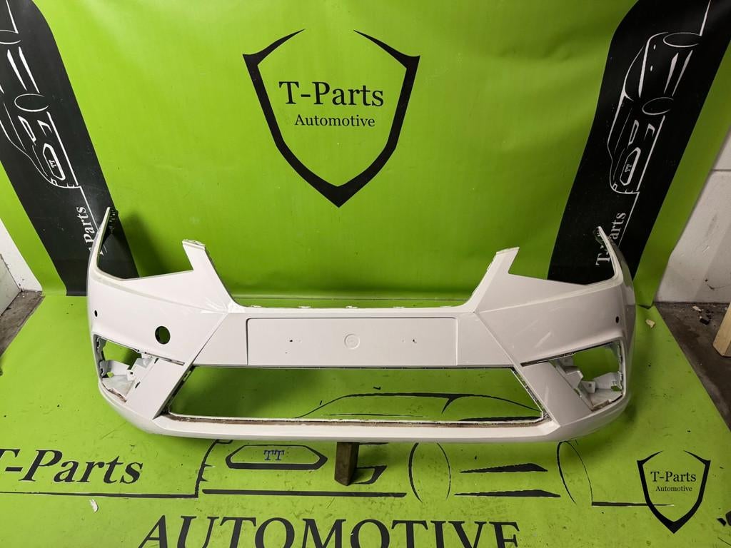 seat ibiza 6F voorbumper bumper 4X PDC, Auto-onderdelen, Gebruikt, Autovia A-2, Km 585 585
08760  Martorell, ES, SEAT S.A., Bumper