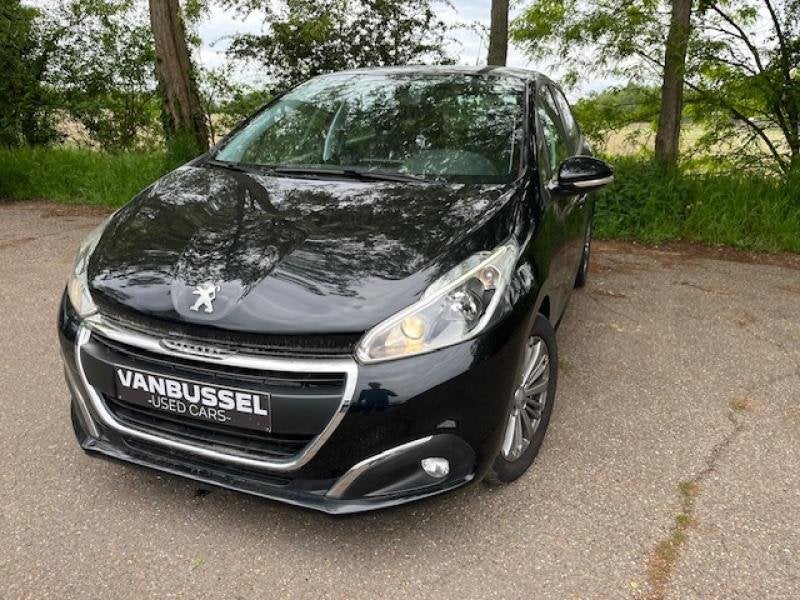 Peugeot 208 Active 1.2 PurTech Navi| Bluetooth| Cruise Contr, Autos, Peugeot, USB, Achat, 1169 cm³, Euro 6