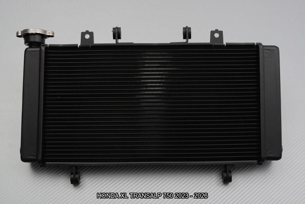 Radiateur Koeler AVDB voor HONDA XL TRANSALP 750 2023 - 2026, Ophalen of Verzenden, Nieuw