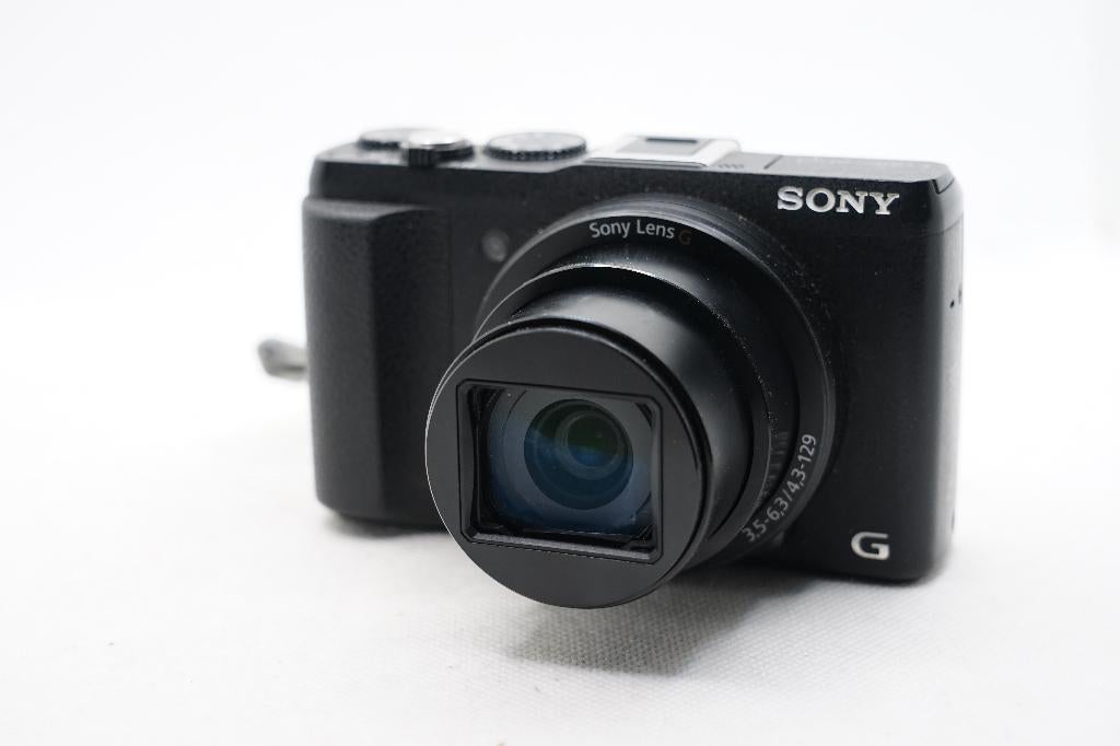 Sony DSC-HX60 digitale camera, TV, Hi-fi & Vidéo, Appareils photo numériques, Enlèvement ou Envoi, Compact, Utilisé, 8 fois ou plus