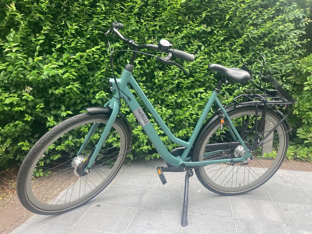 Gazelle esprit meisjesfiets maat 54, Fietsen en Brommers, Fietsen | Dames | Damesfietsen, Ophalen, 53 tot 56 cm, Versnellingen
