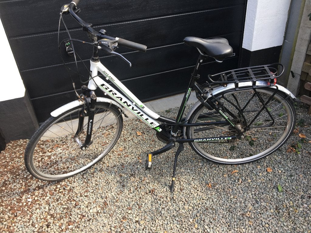 Granville fiets 28 inch, Ophalen, Zo goed als nieuw, 28 inch