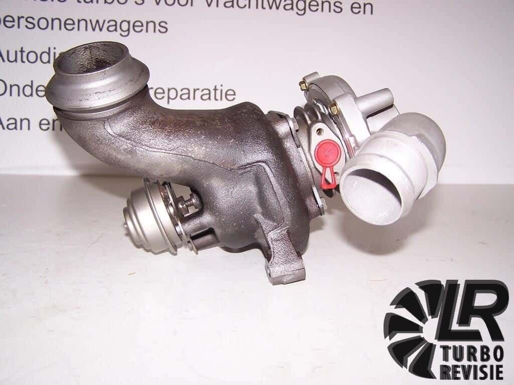 Turbo revisie2.2 hdi 98kw citroen peugeot  98kw 726683, -, -, Enlèvement ou Envoi, -